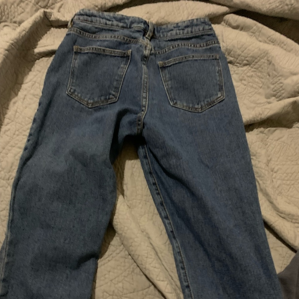 PacSun Mom Jeans